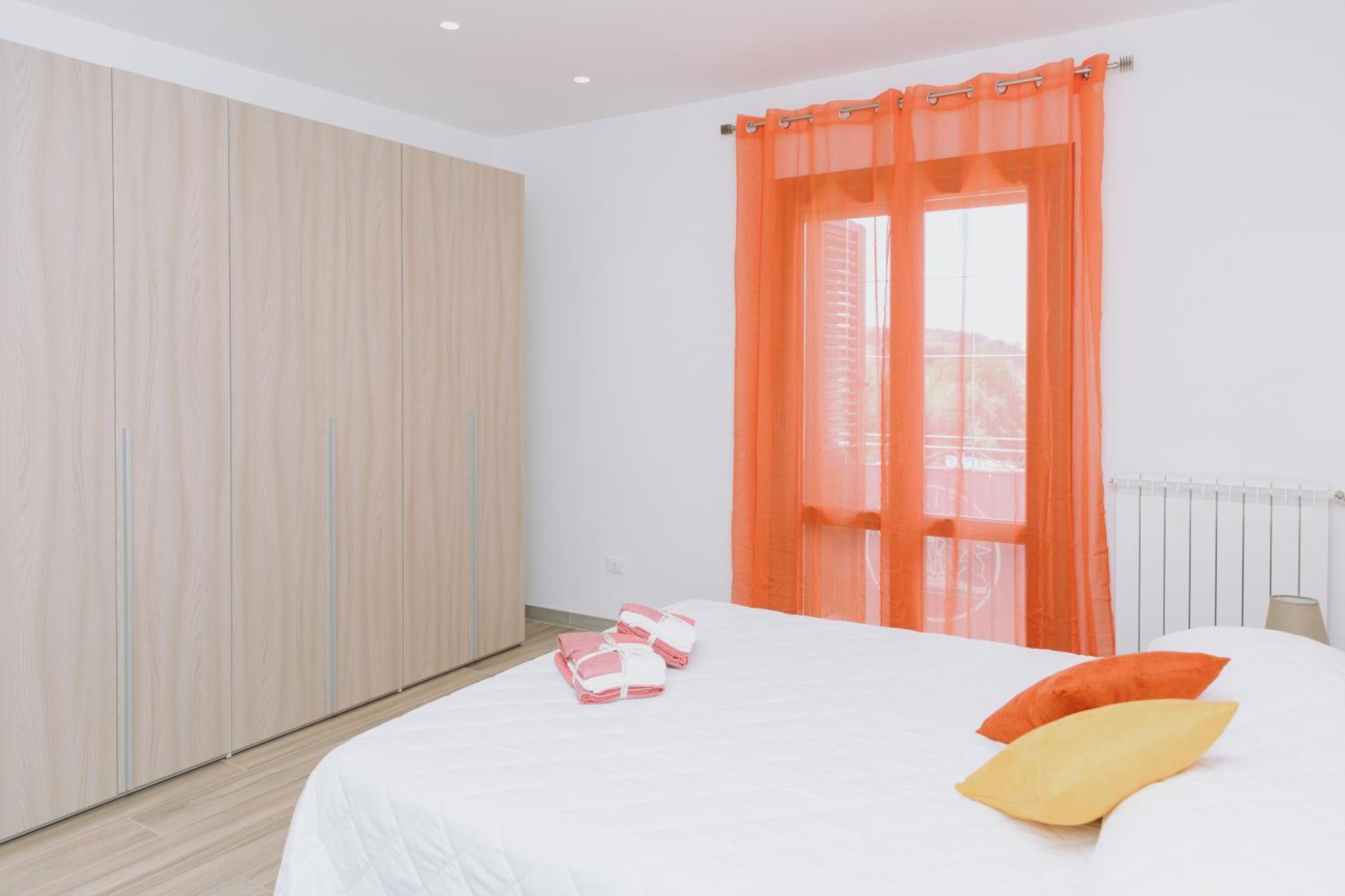 Modianus Suite Vico Equense Extérieur photo
